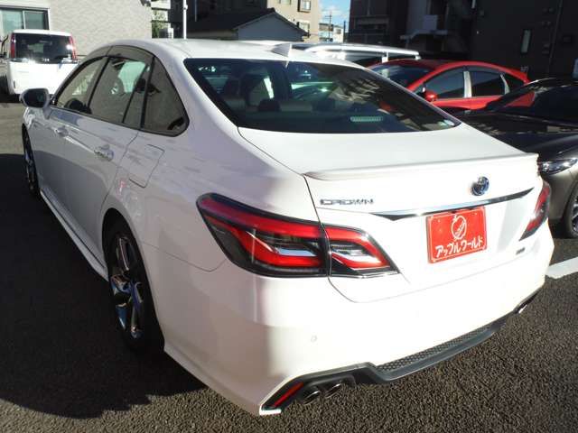 TOYOTA CROWN HARDTOP 2018 Image 31