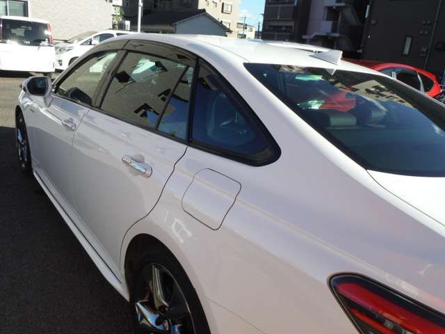 TOYOTA CROWN HARDTOP 2018 Image 31