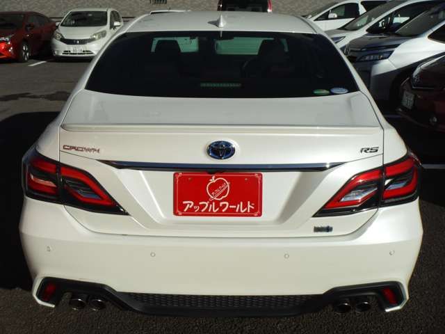 TOYOTA CROWN HARDTOP 2018 Image 31