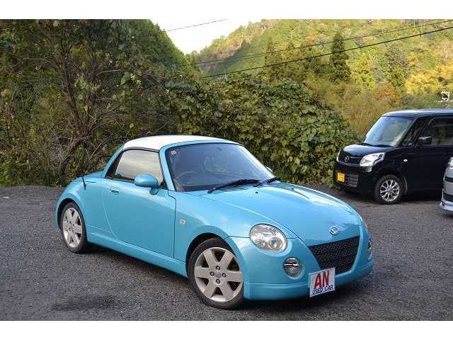 DAIHATSU COPEN 2006 Image 31