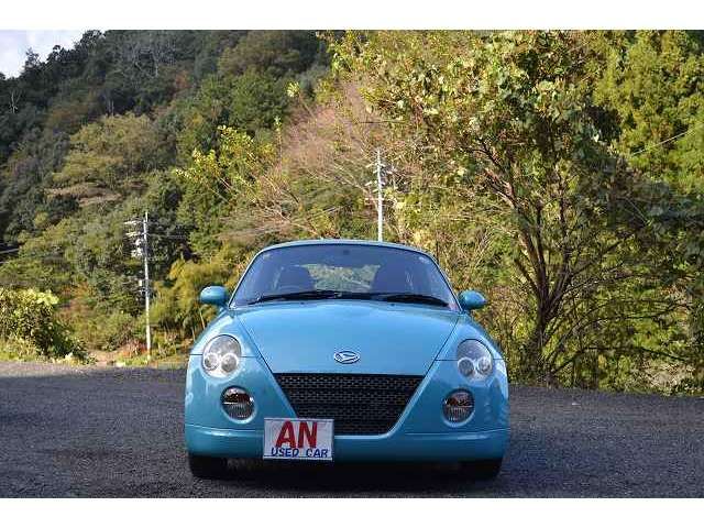 DAIHATSU COPEN 2006 Image 31