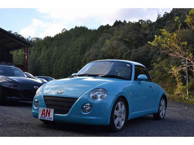 DAIHATSU COPEN 2006 Image 31