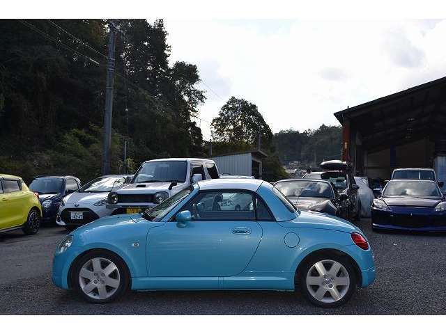 DAIHATSU COPEN 2006 Image 31