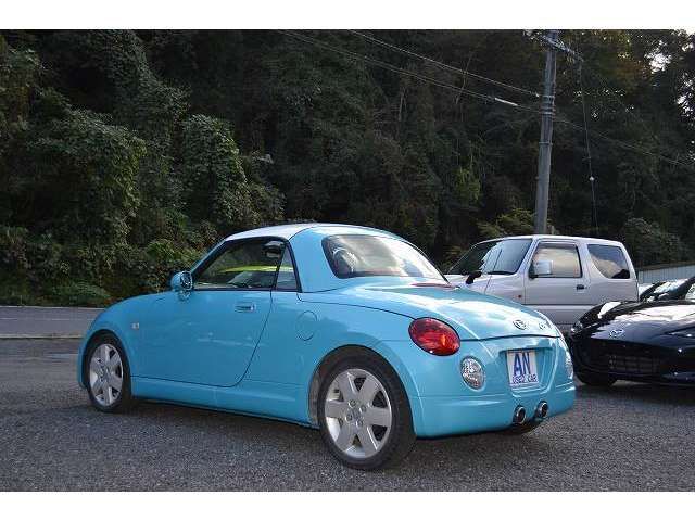 DAIHATSU COPEN 2006 Image 31