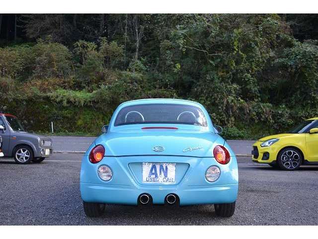 DAIHATSU COPEN 2006 Image 31