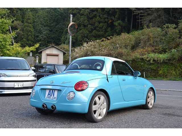 DAIHATSU COPEN 2006 Image 31