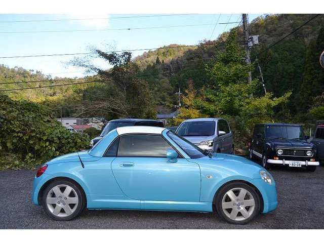 DAIHATSU COPEN 2006 Image 31