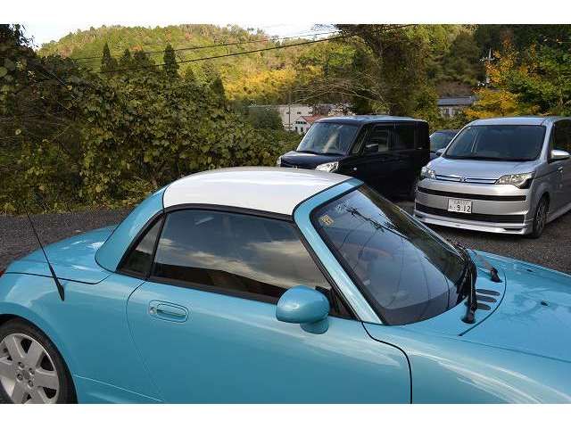 DAIHATSU COPEN 2006 Image 31