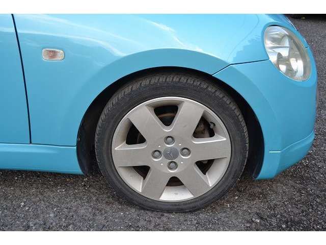 DAIHATSU COPEN 2006 Image 31