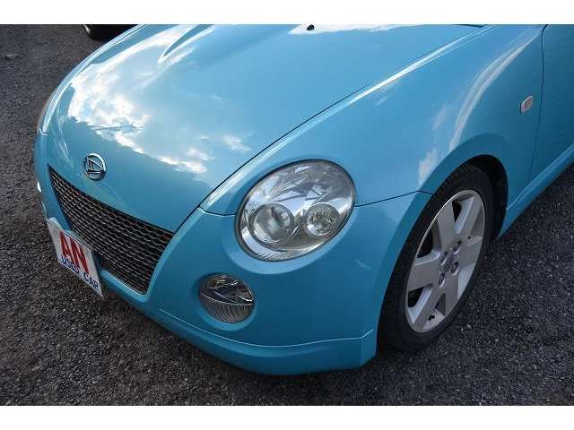 DAIHATSU COPEN 2006 Image 31
