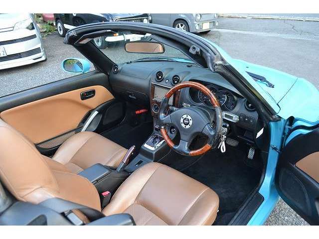 DAIHATSU COPEN 2006 Image 31