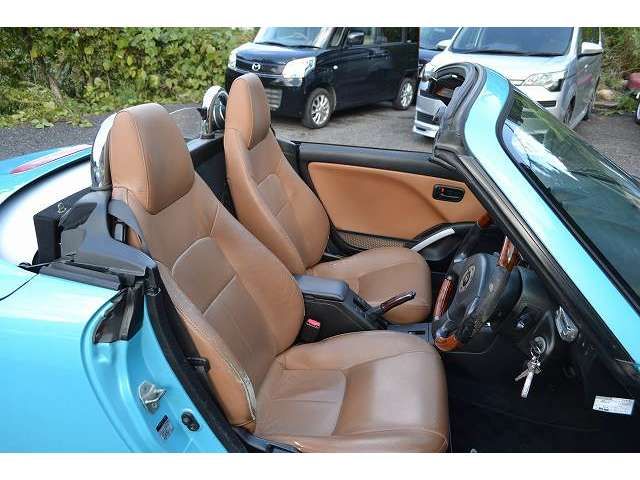 DAIHATSU COPEN 2006 Image 31