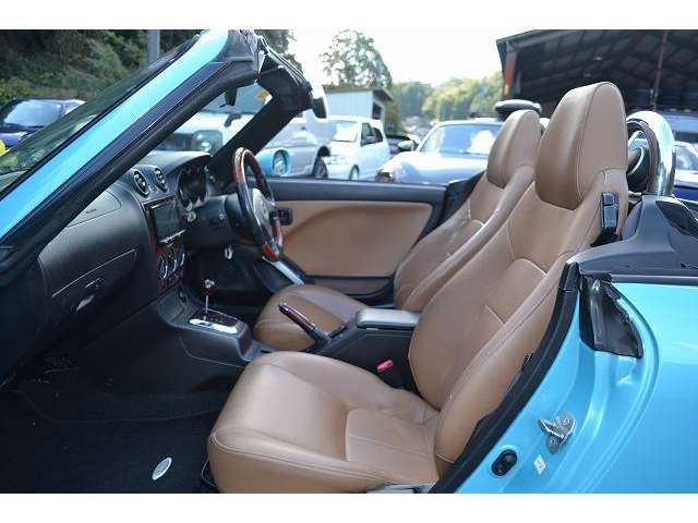 DAIHATSU COPEN 2006 Image 31