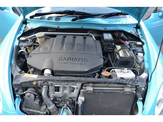 DAIHATSU COPEN 2006 Image 31