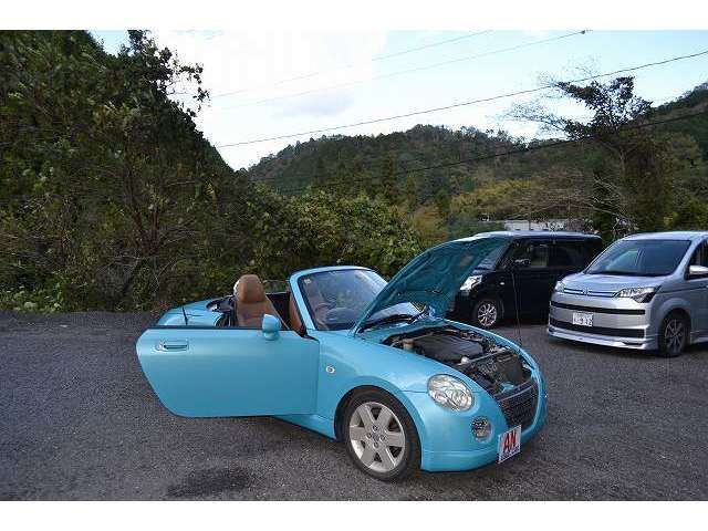 DAIHATSU COPEN 2006 Image 31