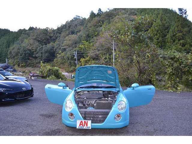 DAIHATSU COPEN 2006 Image 31