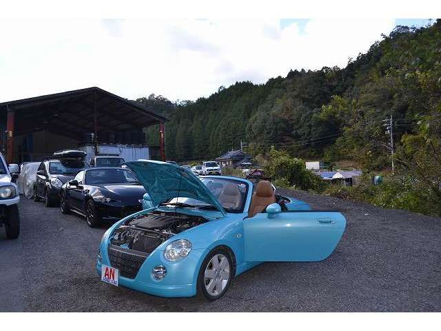 DAIHATSU COPEN 2006 Image 31