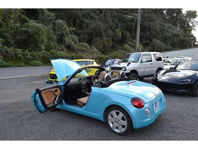 DAIHATSU COPEN 2006 Image 31