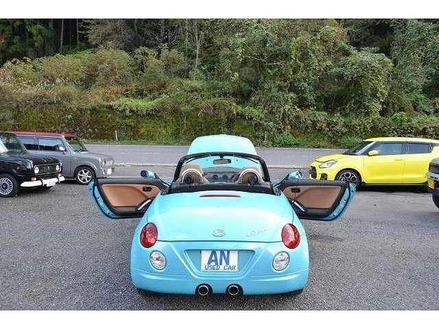 DAIHATSU COPEN 2006 Image 31