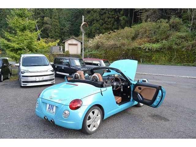 DAIHATSU COPEN 2006 Image 31