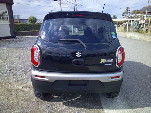 SUZUKI XBEE 4WD 2018 Image 31