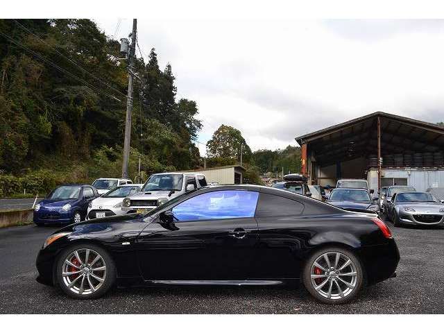 NISSAN SKYLINE COUPE 2007 Image 31