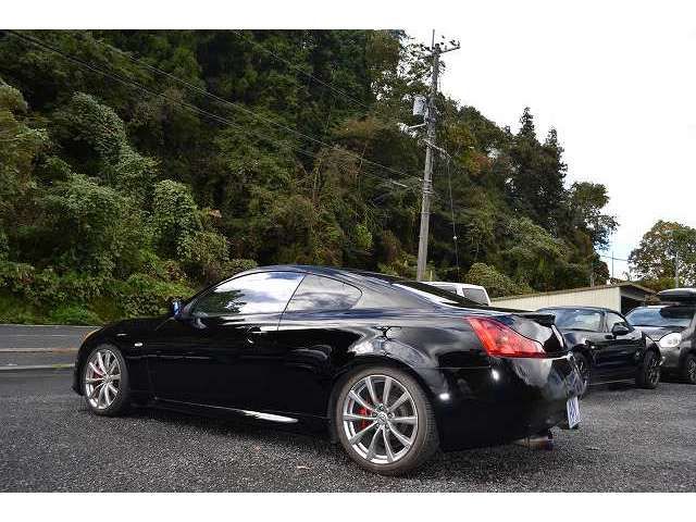 NISSAN SKYLINE COUPE 2007 Image 31