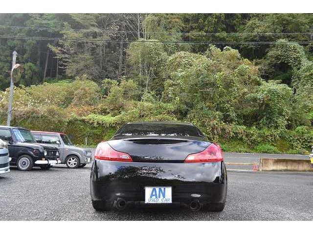 NISSAN SKYLINE COUPE 2007 Image 31