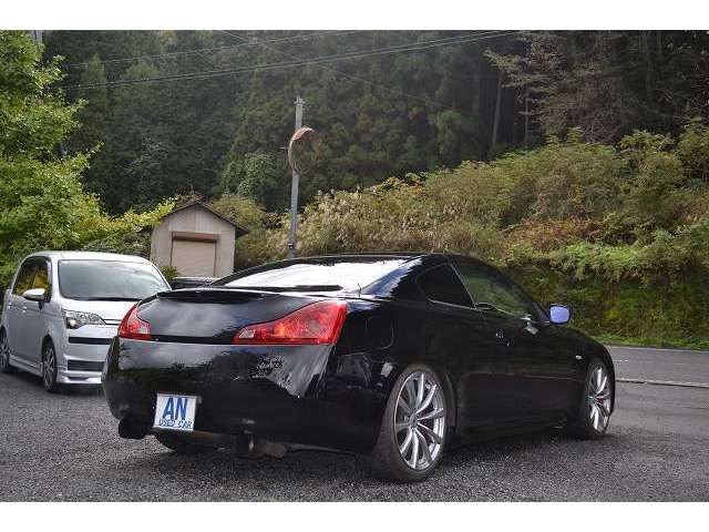 NISSAN SKYLINE COUPE 2007 Image 31