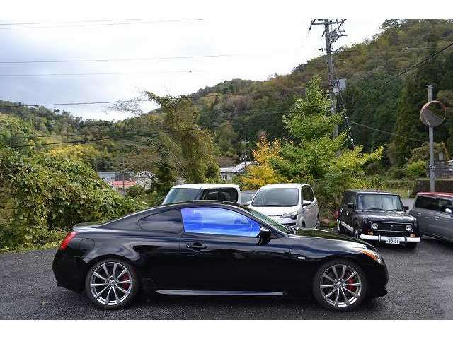 NISSAN SKYLINE COUPE 2007 Image 31