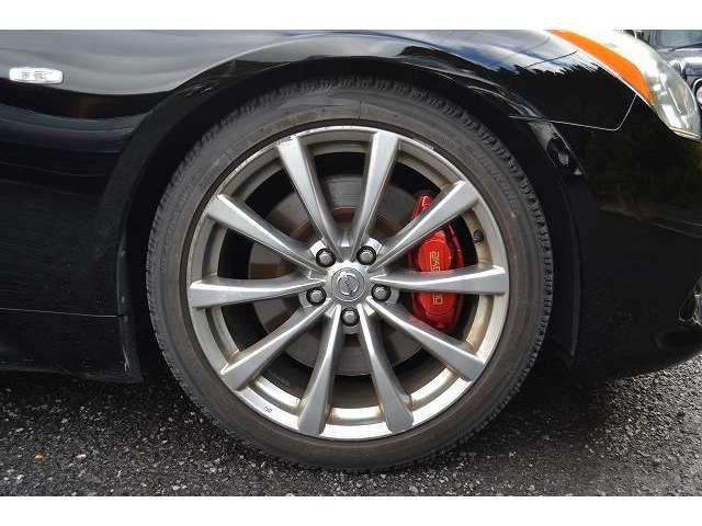 NISSAN SKYLINE COUPE 2007 Image 31