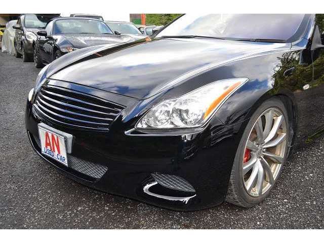 NISSAN SKYLINE COUPE 2007 Image 31