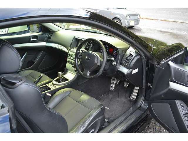 NISSAN SKYLINE COUPE 2007 Image 31