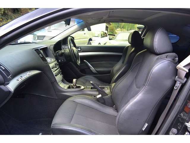 NISSAN SKYLINE COUPE 2007 Image 31