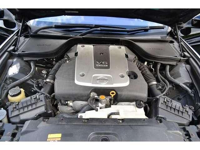 NISSAN SKYLINE COUPE 2007 Image 31