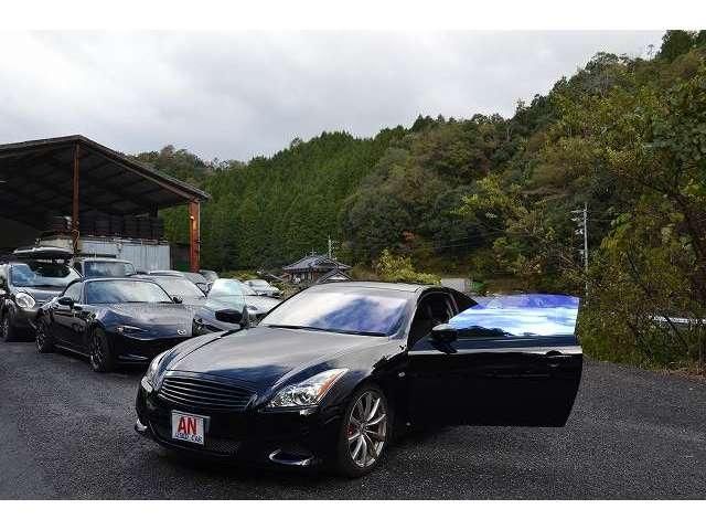 NISSAN SKYLINE COUPE 2007 Image 31