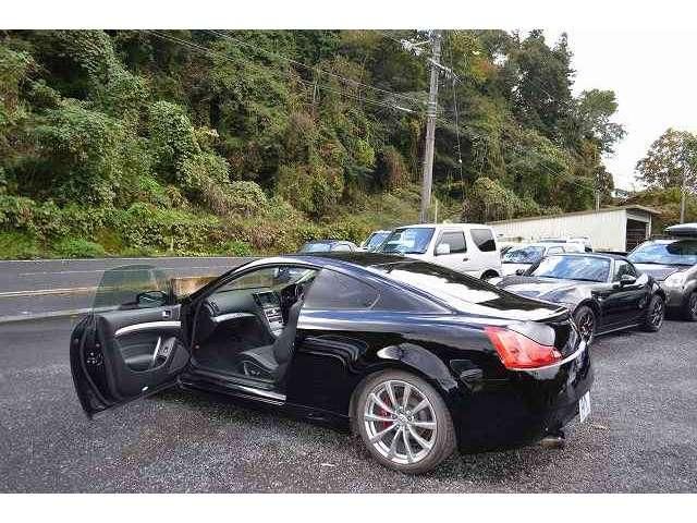 NISSAN SKYLINE COUPE 2007 Image 31