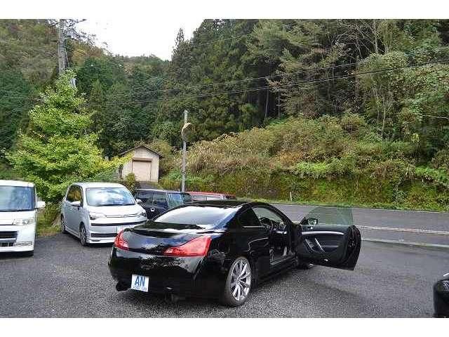 NISSAN SKYLINE COUPE 2007 Image 31