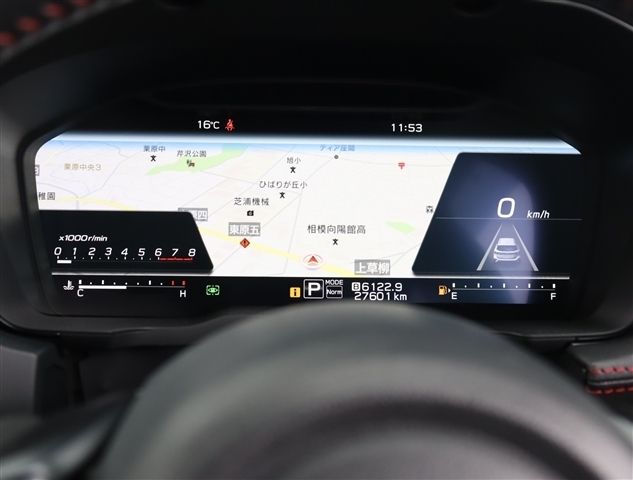 SUBARU LEVORG 2023 Image 31