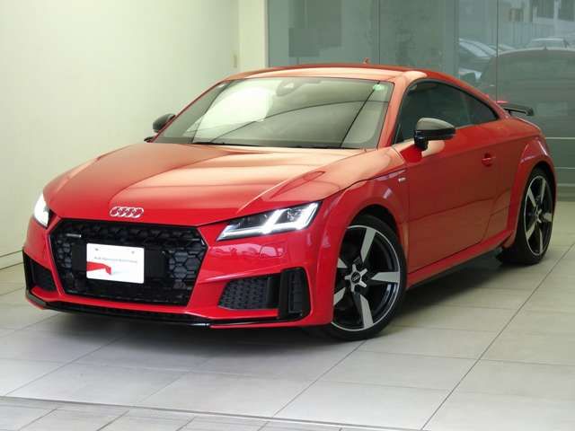 AUDI TT COUPE 2020 Image 31