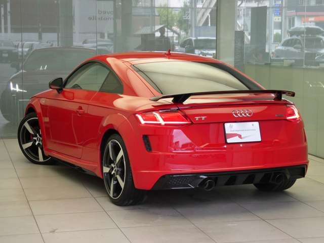 AUDI TT COUPE 2020 Image 31