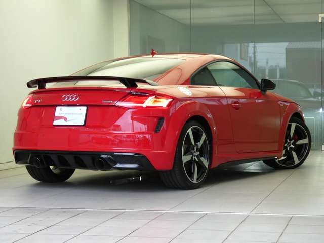 AUDI TT COUPE 2020 Image 31