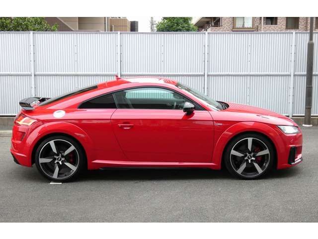 AUDI TT COUPE 2020 Image 31