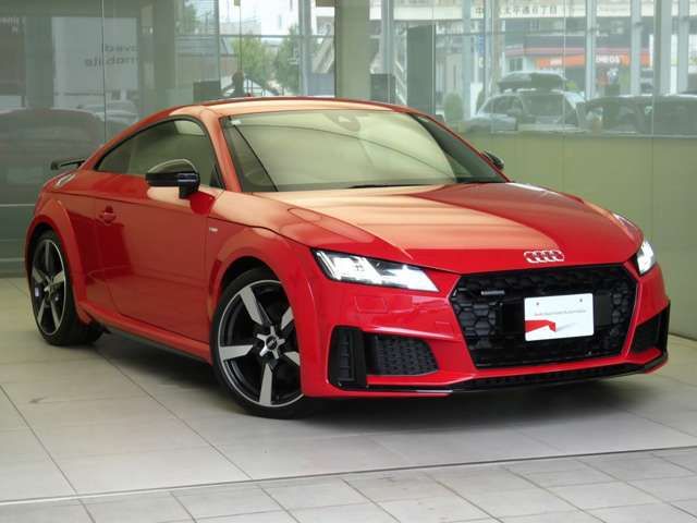 AUDI TT COUPE 2020 Image 31