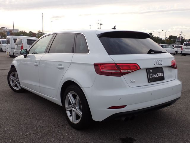 AUDI A3 SPORTBACK 2019 Image 31