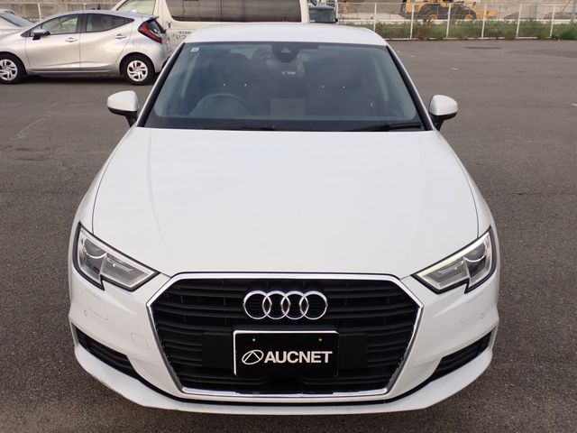 AUDI A3 SPORTBACK 2019 Image 31