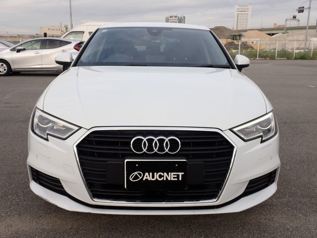 AUDI A3 SPORTBACK 2019 Image 31