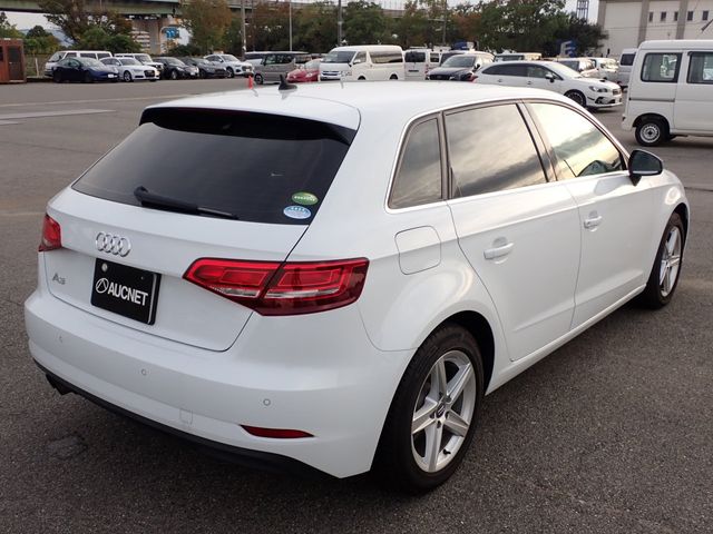 AUDI A3 SPORTBACK 2019 Image 31