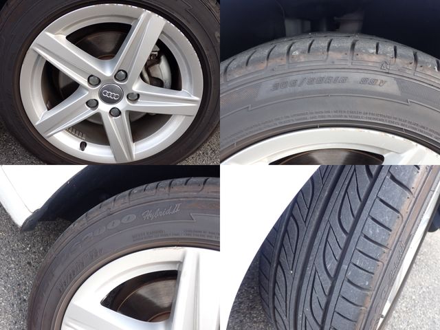 AUDI A3 SPORTBACK 2019 Image 31