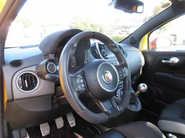 FIAT ABARTH 595 2017 Image 31